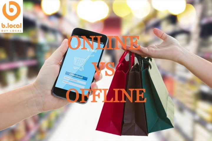 Impact of Online E-commerce Players on Individual Supermarkets